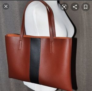 Tote Bag - Leather